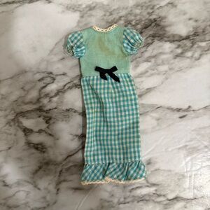 Vintage Quick Curl Skipper Dress